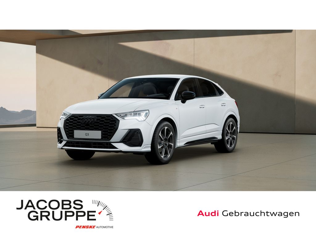Audi Q3 2025