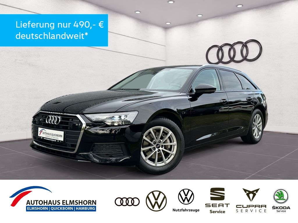 Audi A6 2023