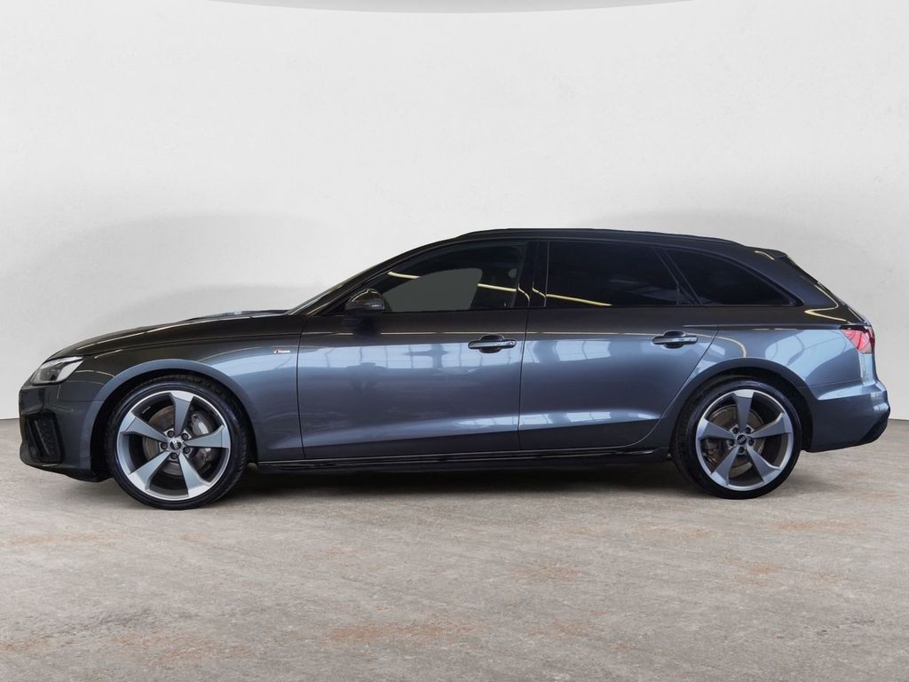 Audi A4 2022