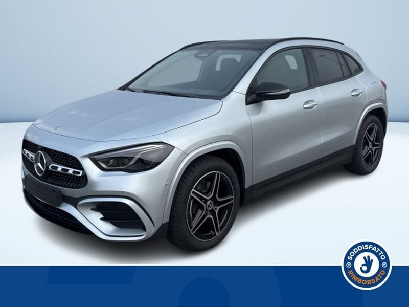 Mercedes-Benz GLA 200 2025