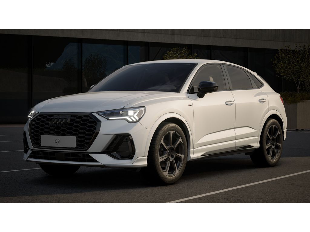 Audi Q3 2025