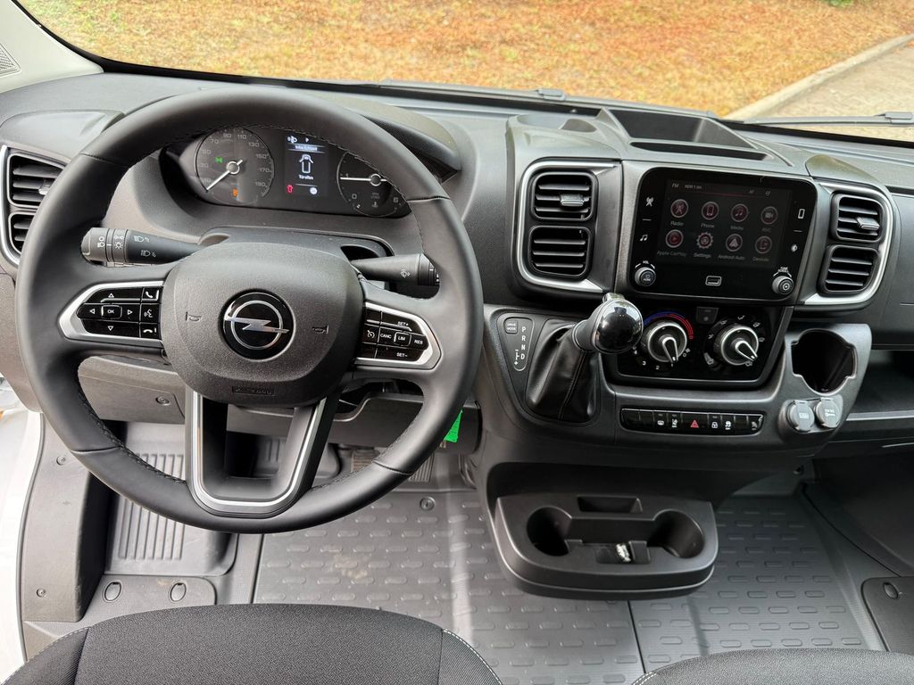 Opel Movano 2025