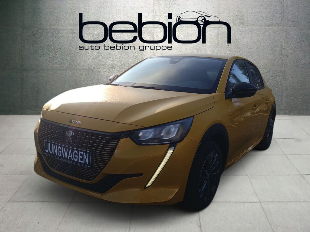 Peugeot 208 2022