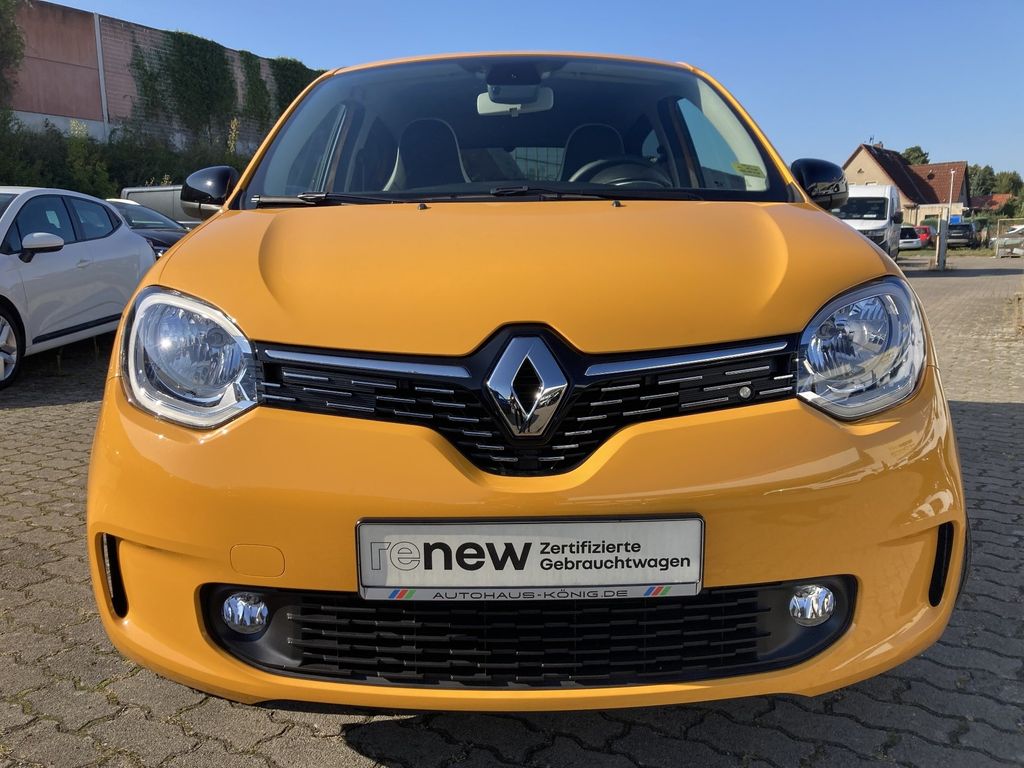 Renault Twingo 2023