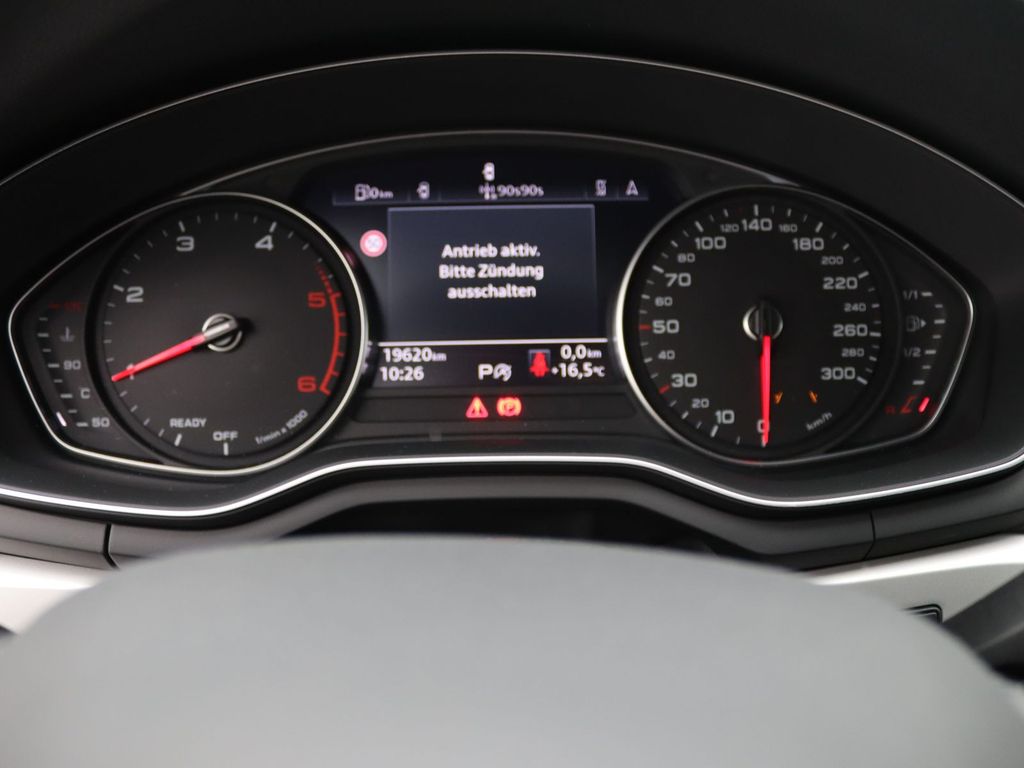 Audi A4 2024