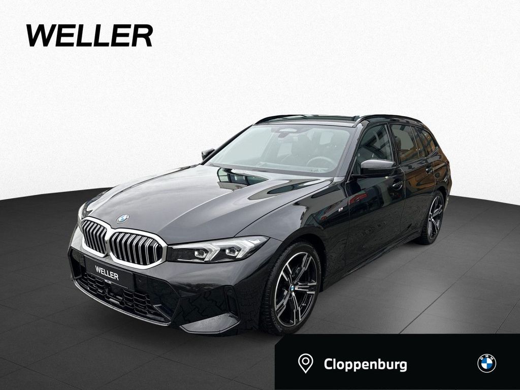 BMW 320 2024
