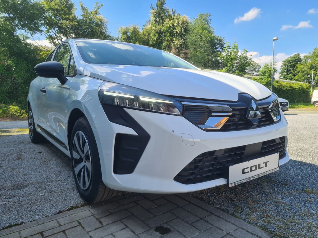 Mitsubishi Colt 2025