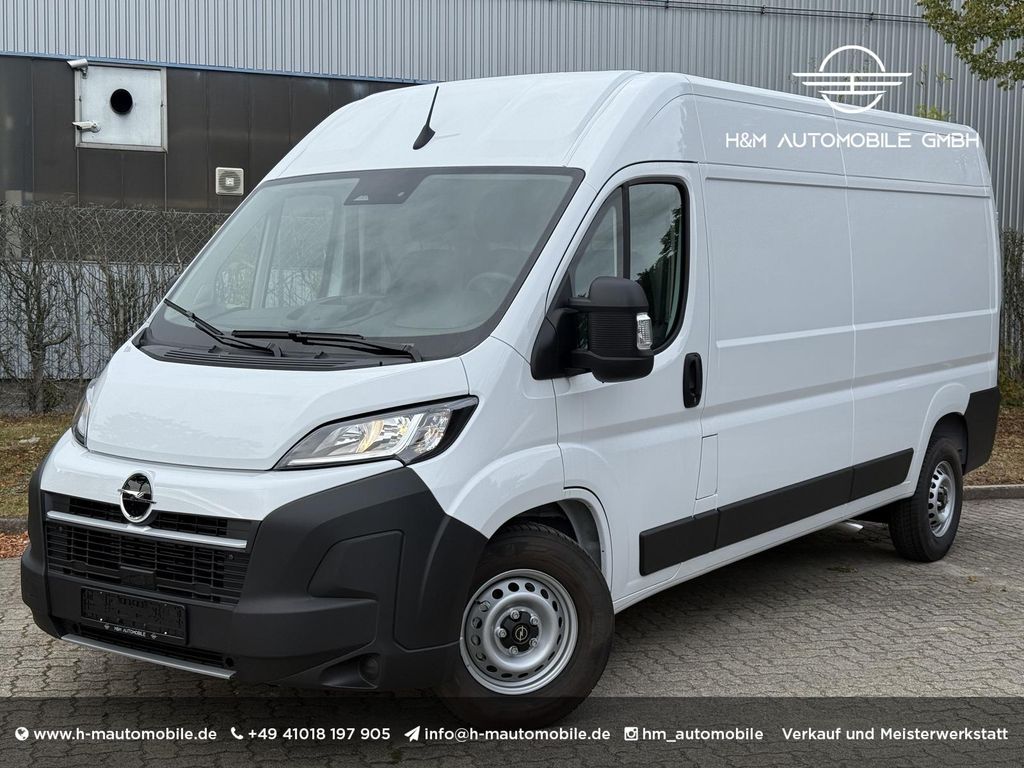 Opel Movano 2025