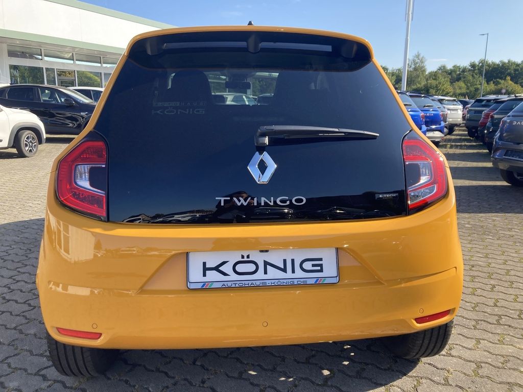 Renault Twingo 2023