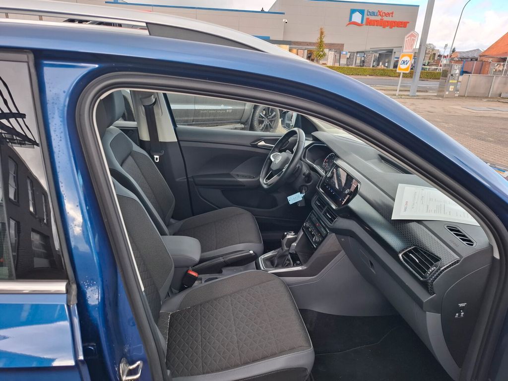 Volkswagen T-Cross 2021