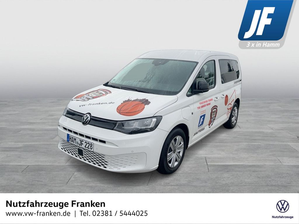 Volkswagen Caddy 2025