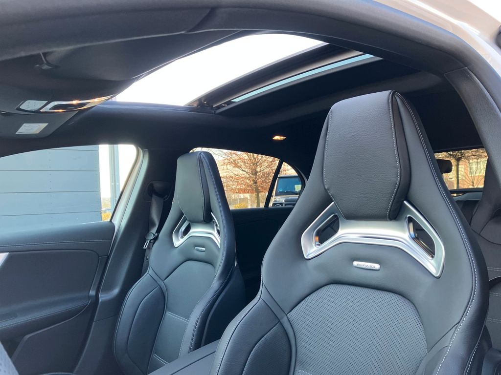 Mercedes-Benz A 35 AMG 2025