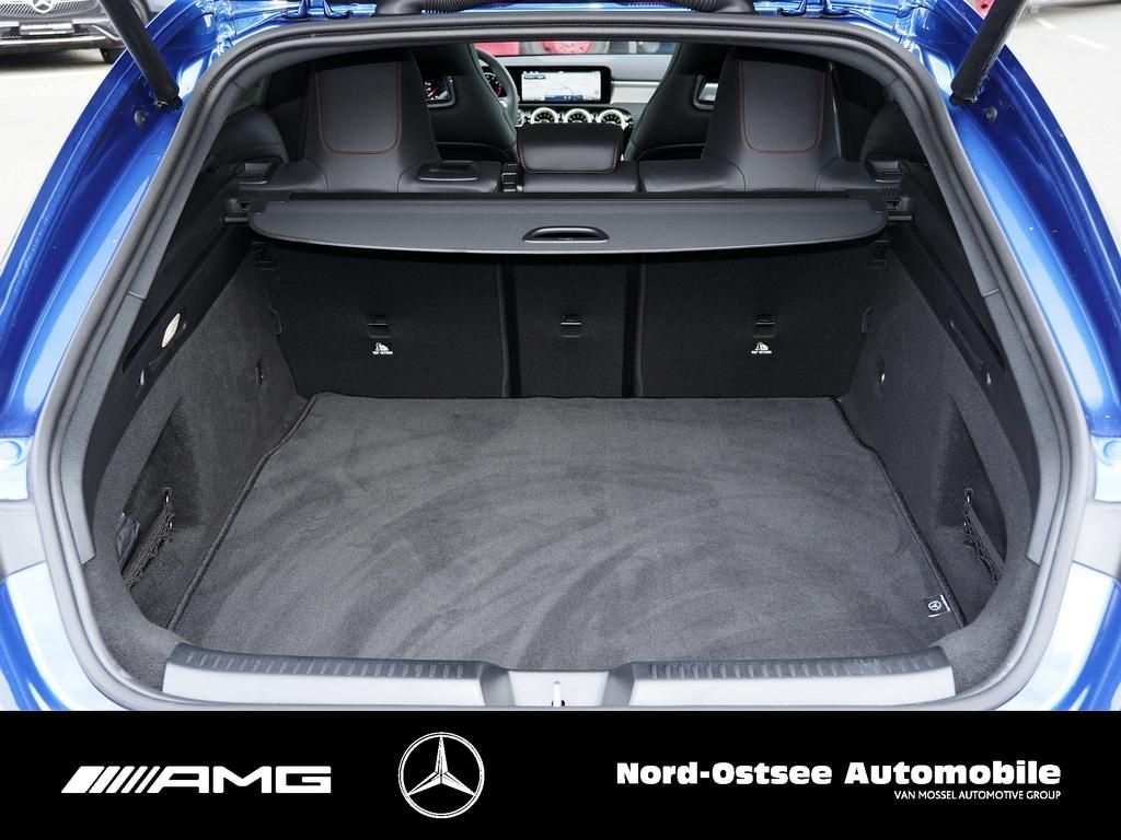 Mercedes-Benz CLA 200 Shooting Brake 2024