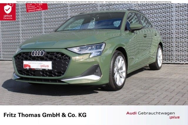 Audi A3 2024