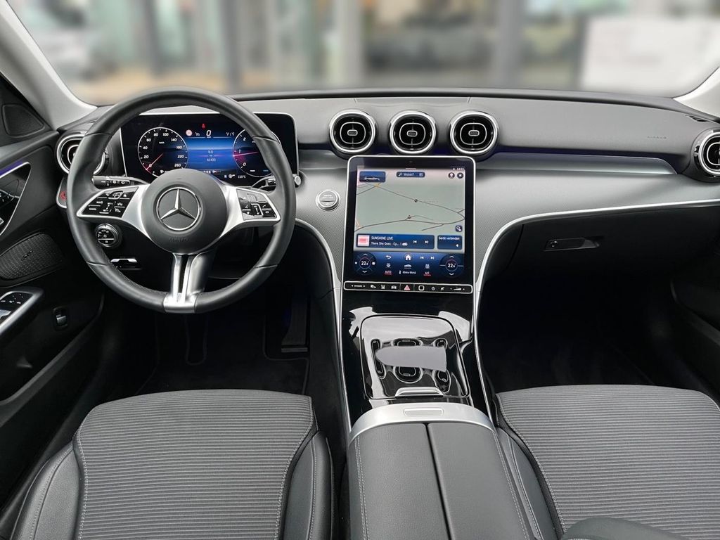 Mercedes-Benz C 220 2024