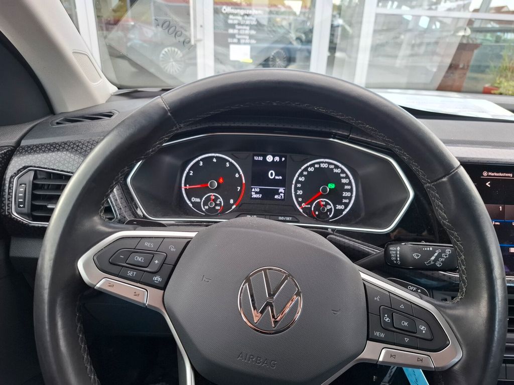 Volkswagen T-Cross 2021