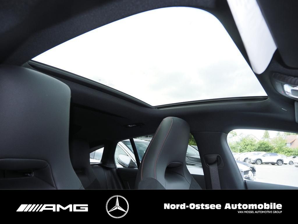 Mercedes-Benz CLA 200 Shooting Brake 2024