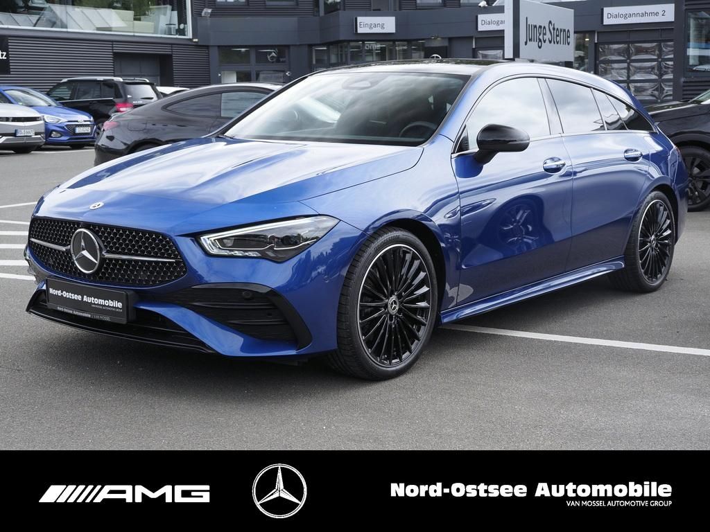 Mercedes-Benz CLA 200 Shooting Brake 2024