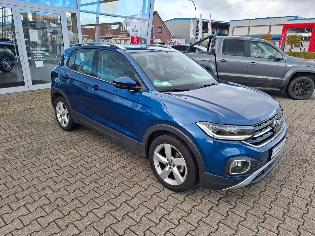 Volkswagen T-Cross 2021