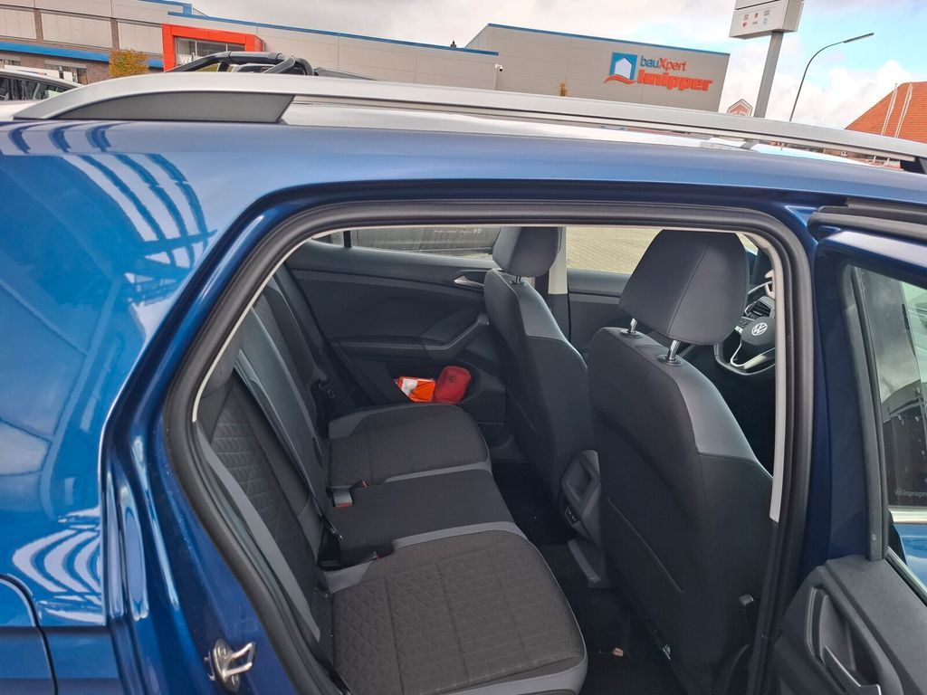 Volkswagen T-Cross 2021