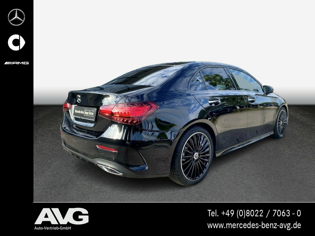 Mercedes-Benz A 220 2024