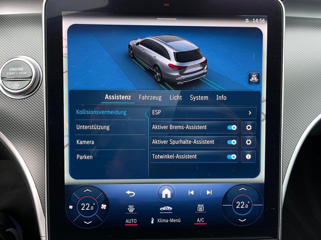 Mercedes-Benz C 220 2024