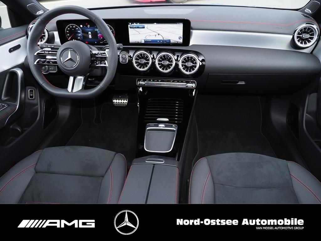 Mercedes-Benz CLA 200 Shooting Brake 2024