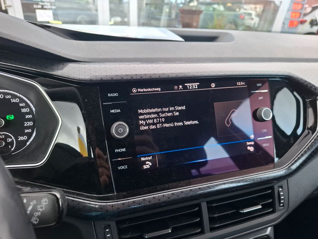 Volkswagen T-Cross 2021