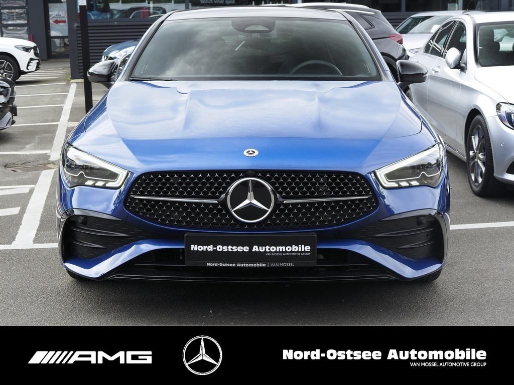 Mercedes-Benz CLA 200 Shooting Brake 2024
