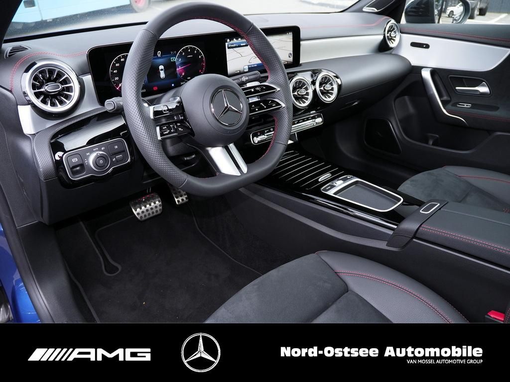 Mercedes-Benz CLA 200 Shooting Brake 2024