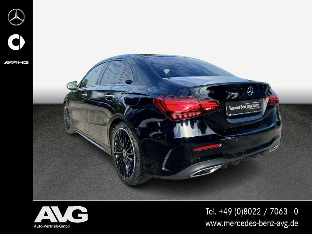 Mercedes-Benz A 220 2024