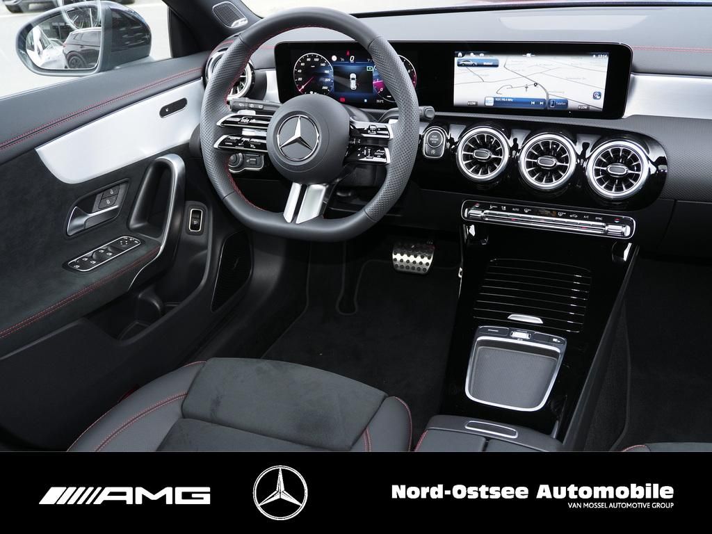 Mercedes-Benz CLA 200 Shooting Brake 2024