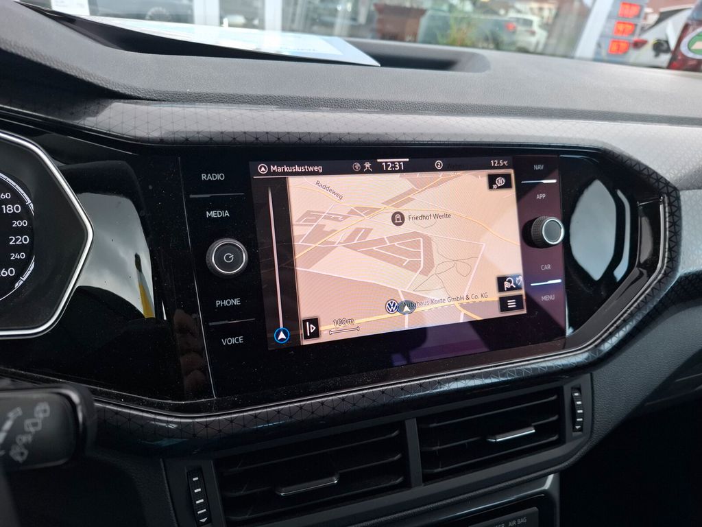 Volkswagen T-Cross 2021