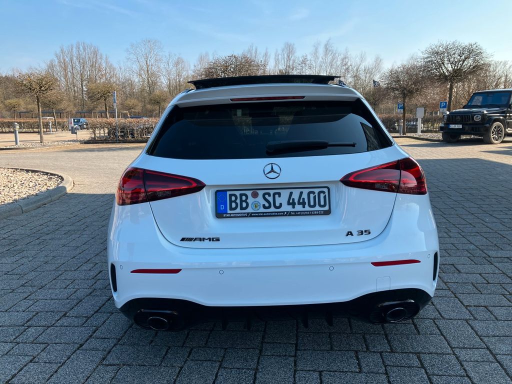 Mercedes-Benz A 35 AMG 2025