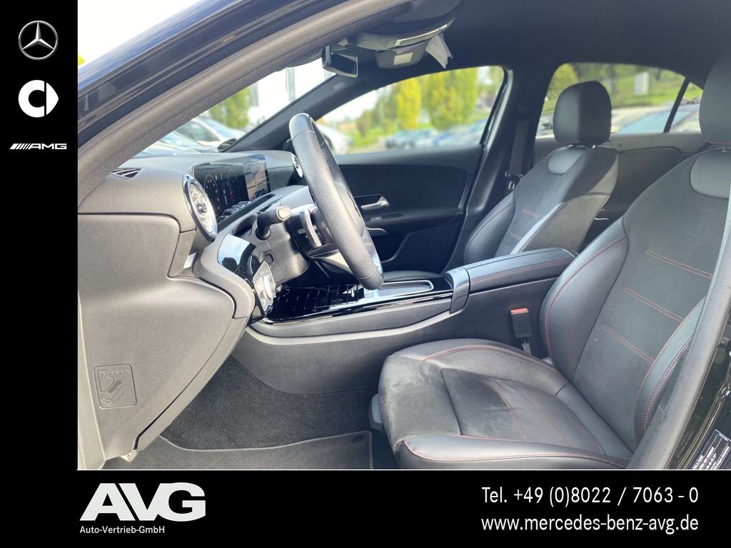 Mercedes-Benz A 220 2024