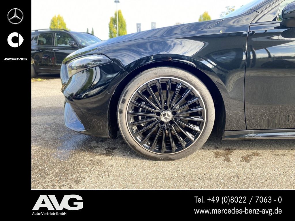 Mercedes-Benz A 220 2024