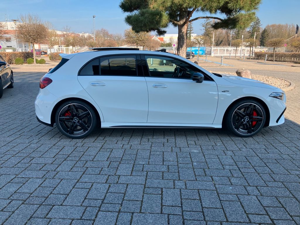 Mercedes-Benz A 35 AMG 2025