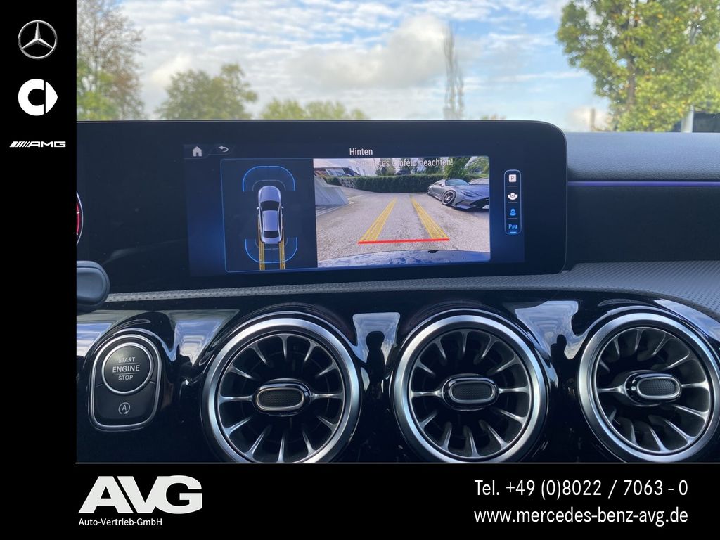 Mercedes-Benz A 220 2024