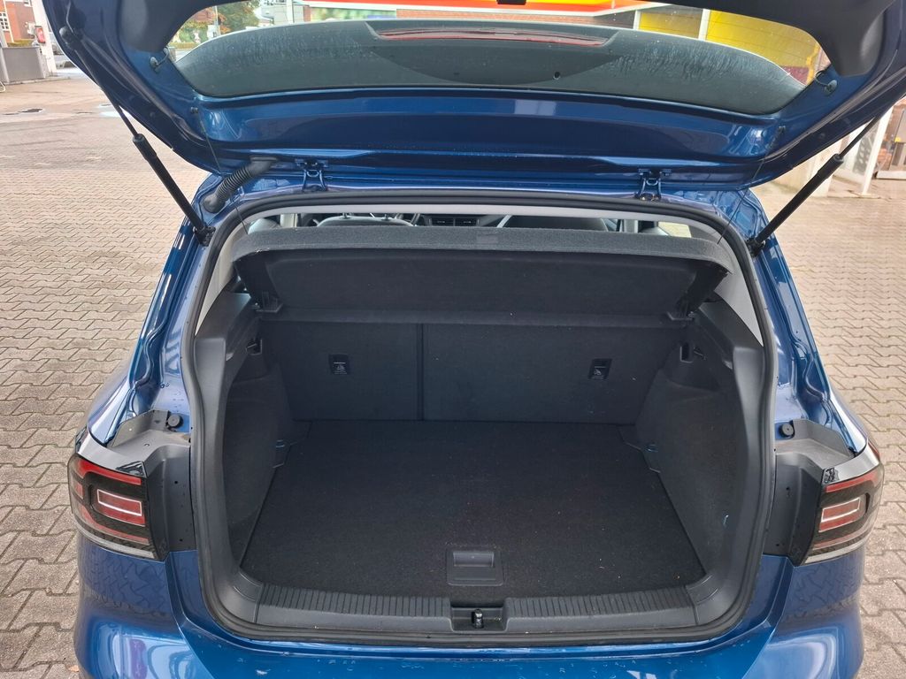 Volkswagen T-Cross 2021