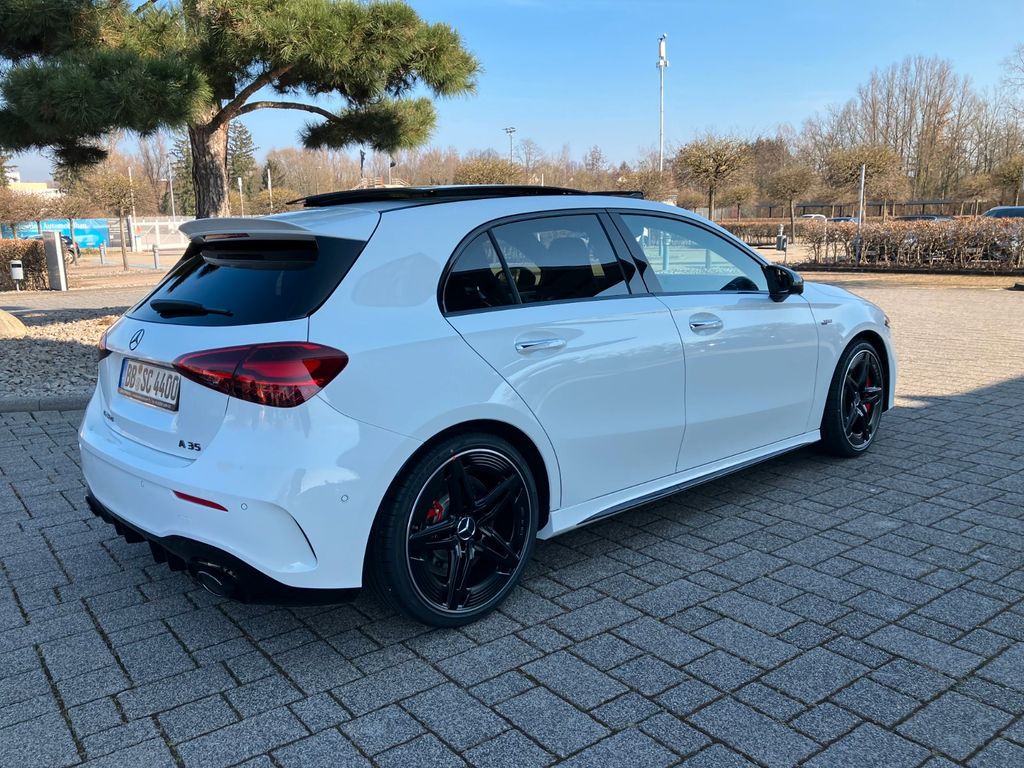 Mercedes-Benz A 35 AMG 2025