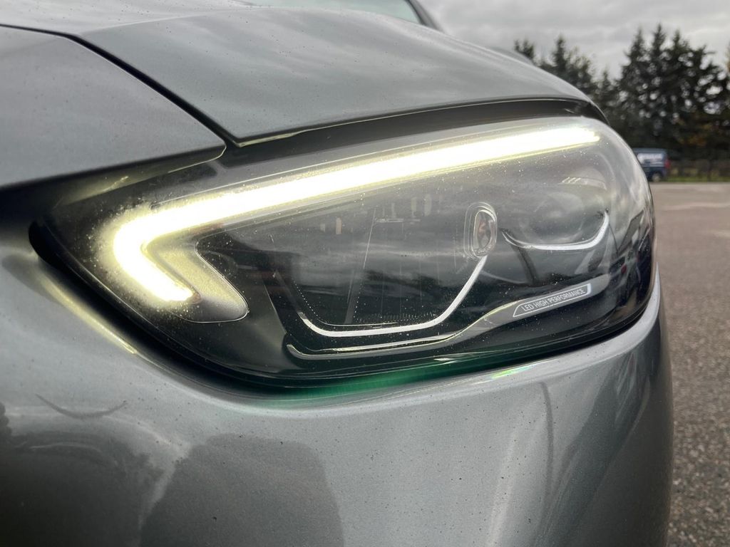 Mercedes-Benz C 220 2024