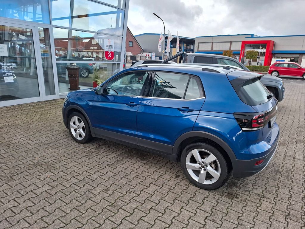 Volkswagen T-Cross 2021