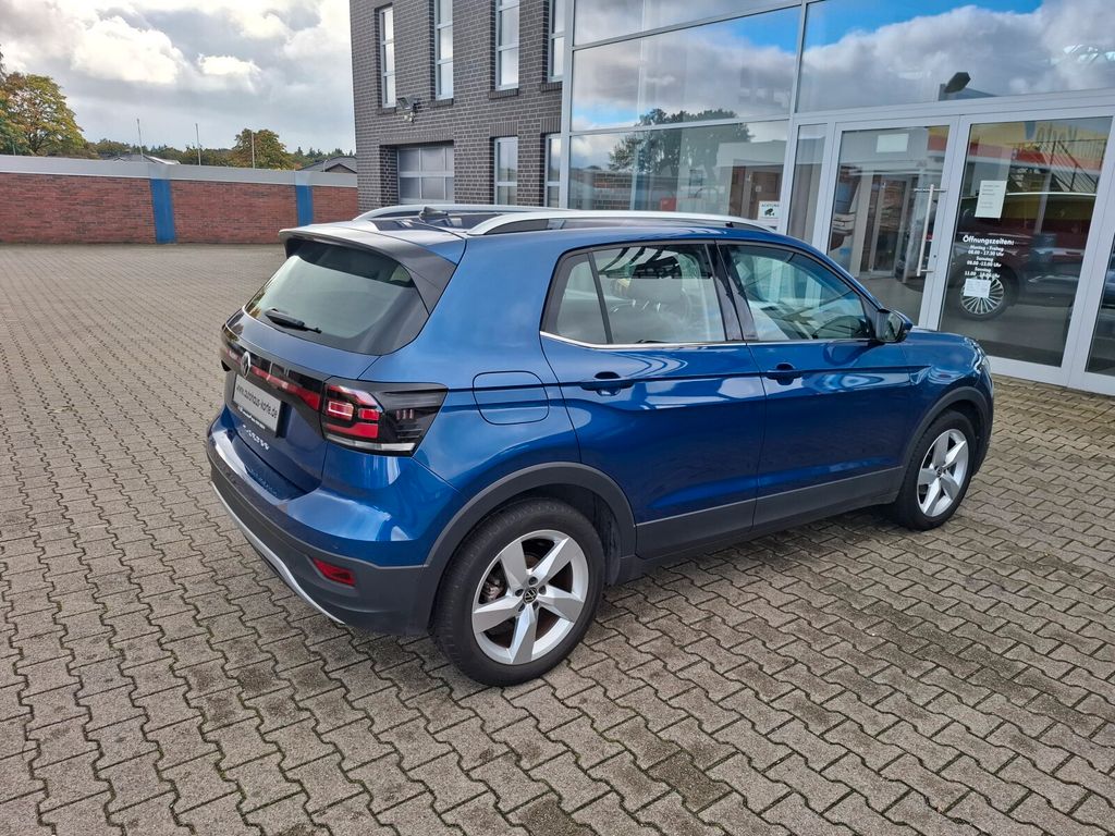 Volkswagen T-Cross 2021