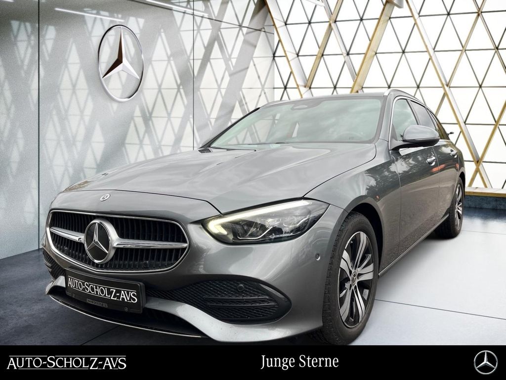 Mercedes-Benz C 220 2024