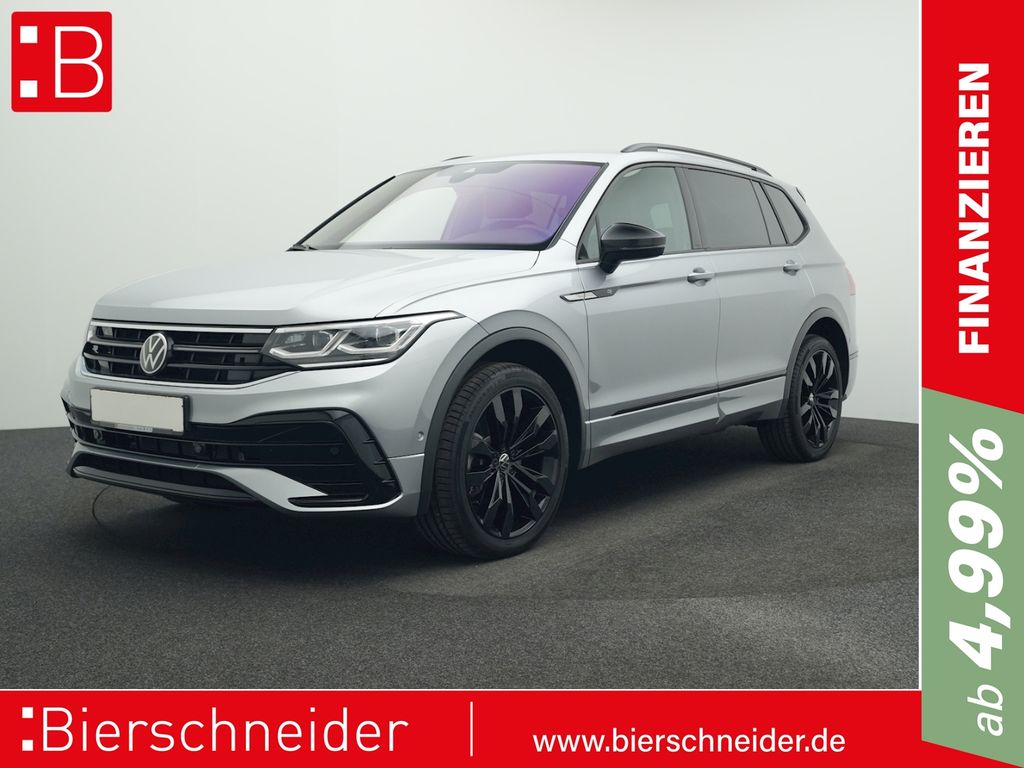 Volkswagen Tiguan Allspace 2025