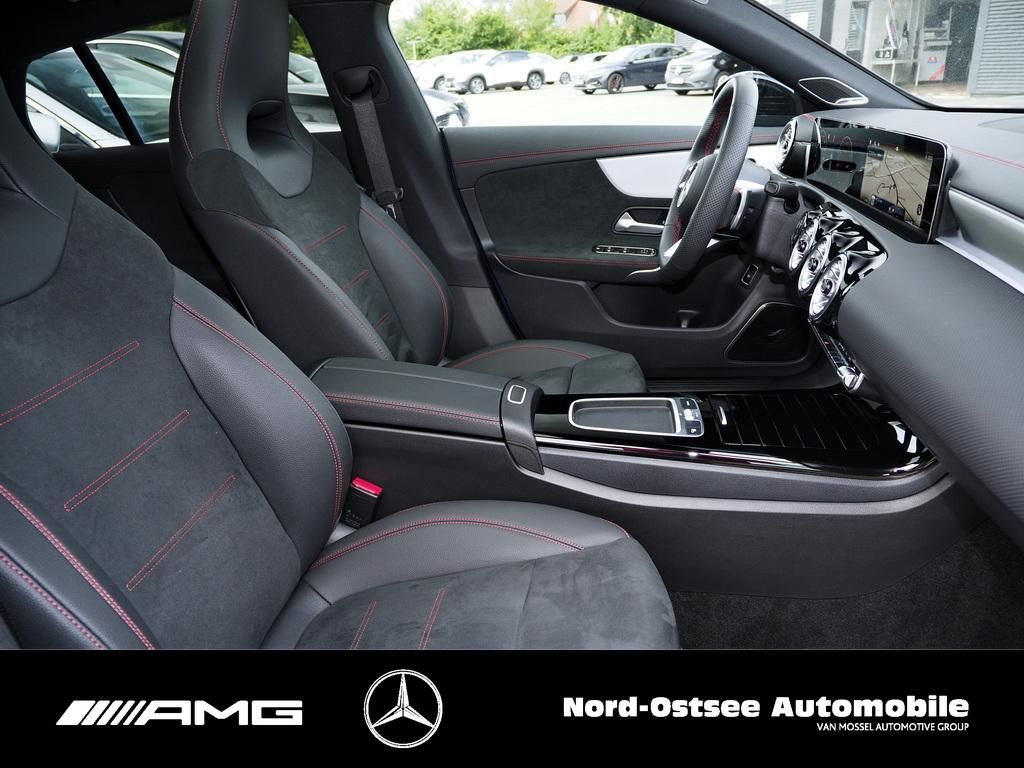 Mercedes-Benz CLA 200 Shooting Brake 2024