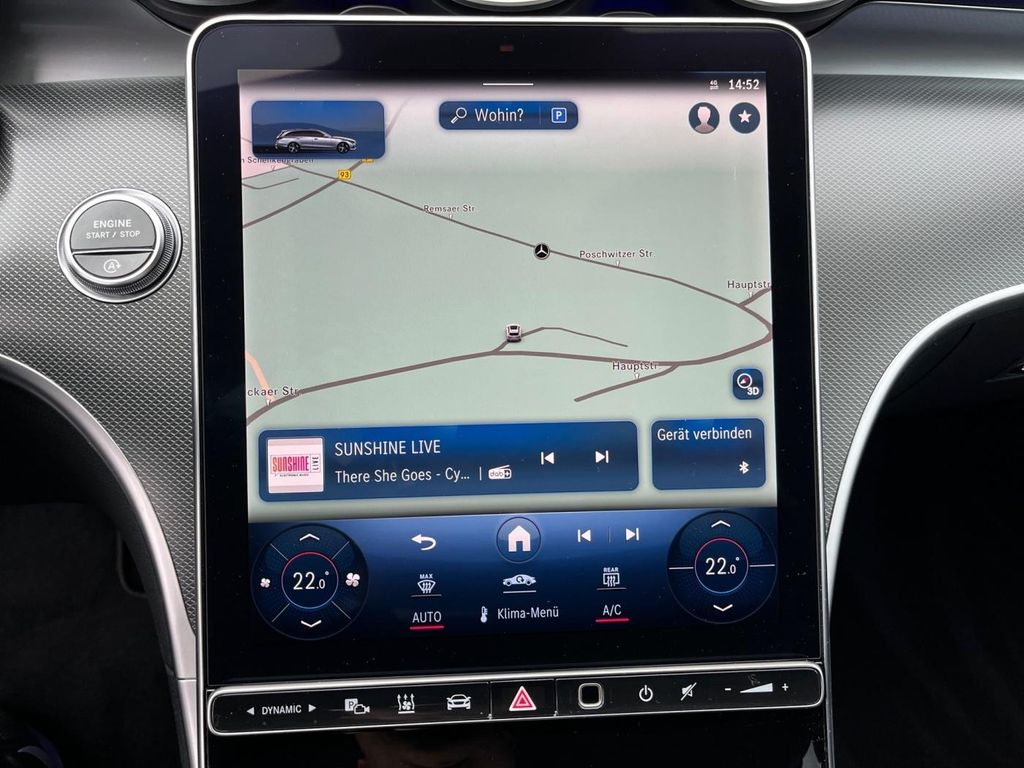 Mercedes-Benz C 220 2024