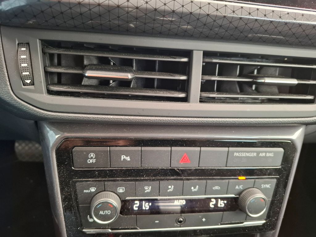 Volkswagen T-Cross 2021