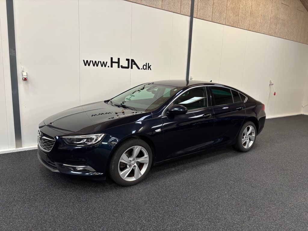 Opel Insignia 2019