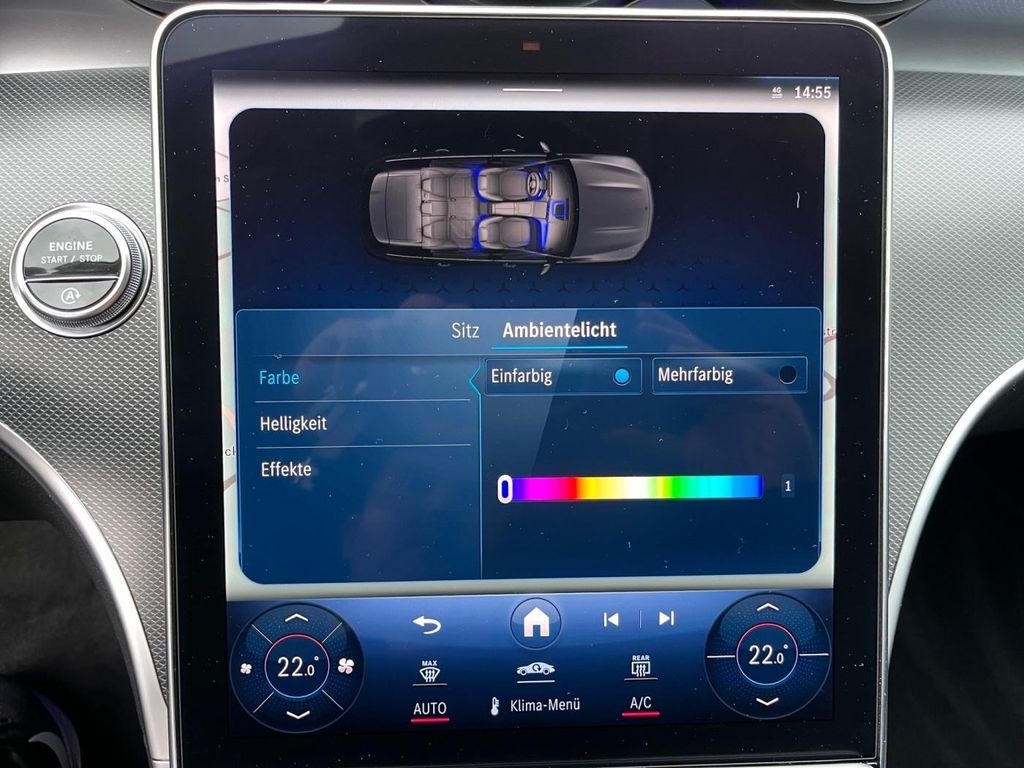 Mercedes-Benz C 220 2024